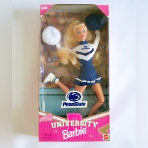 Penn State University Barbie